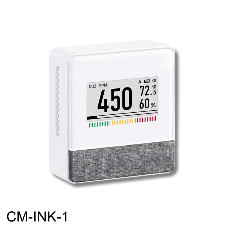 Indoor Air Quality CO2 Monitor