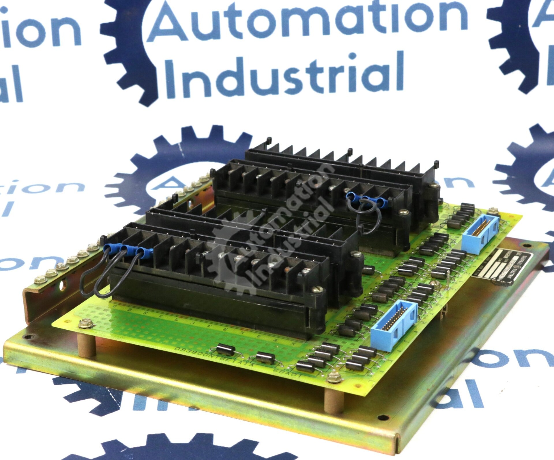 DS3820RTDD1A1A By GE DS3800NTBE1A1A PC Thermocouple Board