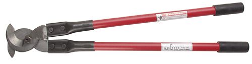 BURNDY MCC600 Heavy-Duty Manual Cable Cutter, 600 kcmil