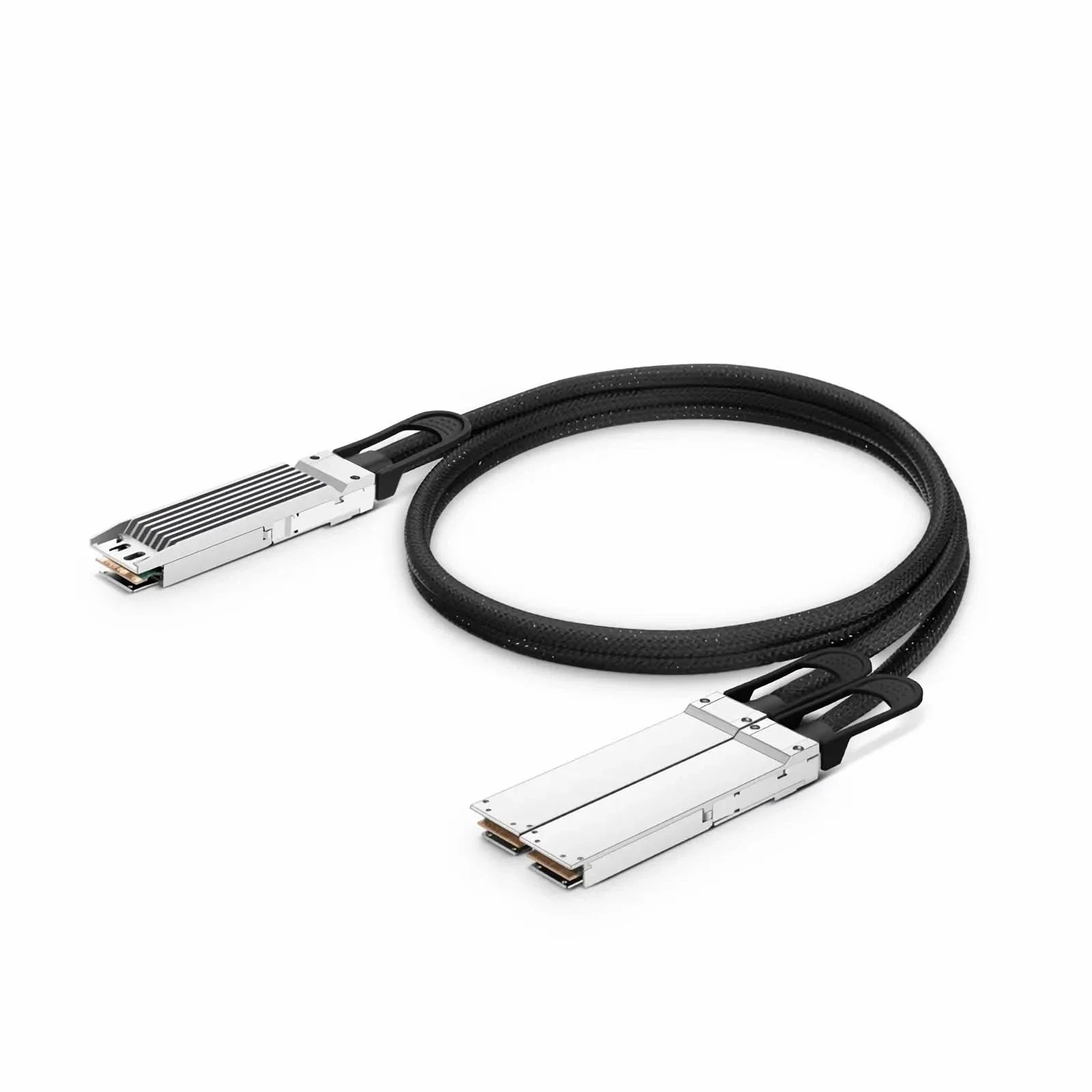 NVIDIA MCP7Y10-N001 OSFP/QSFP112 1m 800Gb/s 72mm Splitter Network Cable