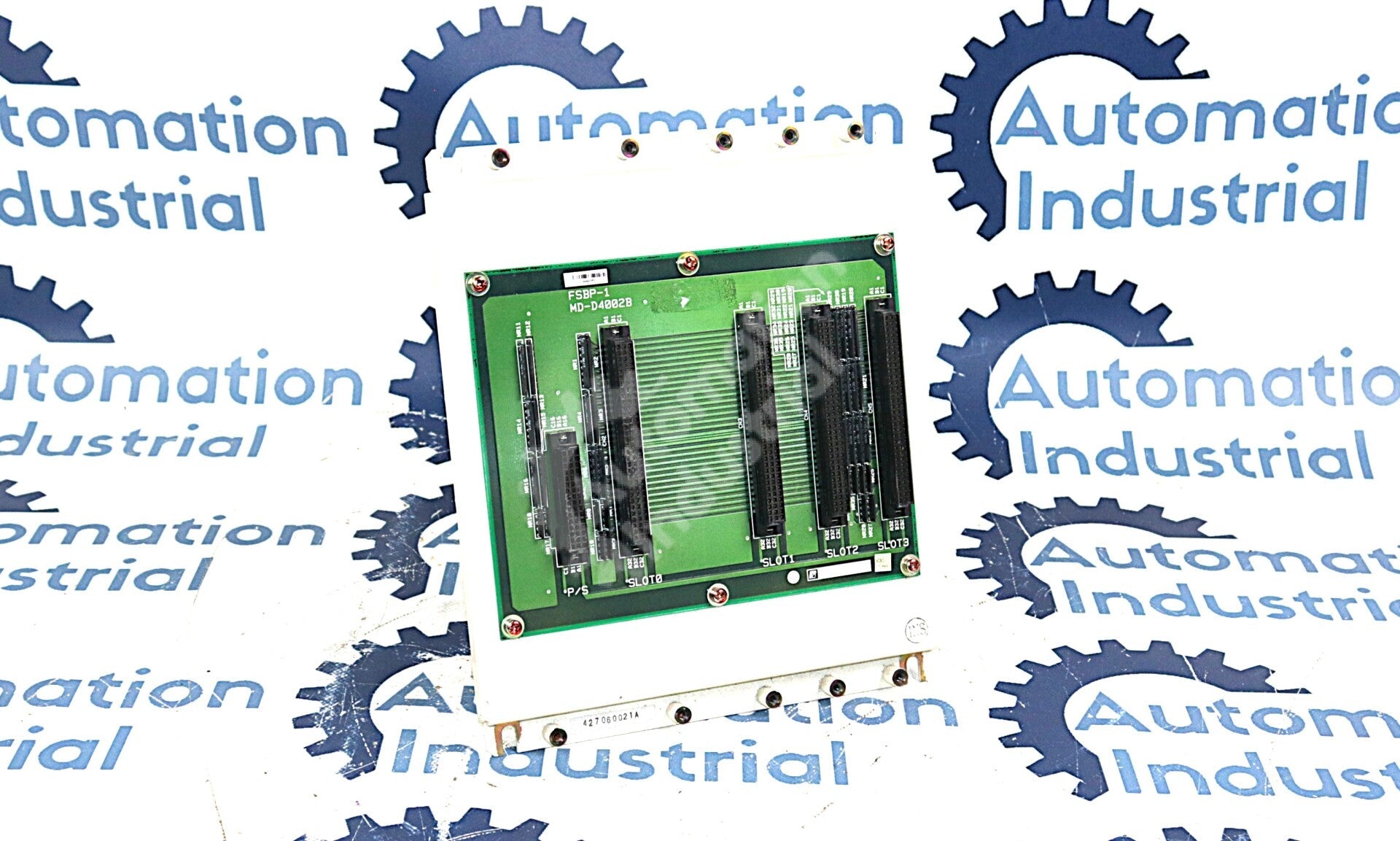 MD-D4002B By Reliance Electric FSBP-1 High-Performance Industrial Control Module