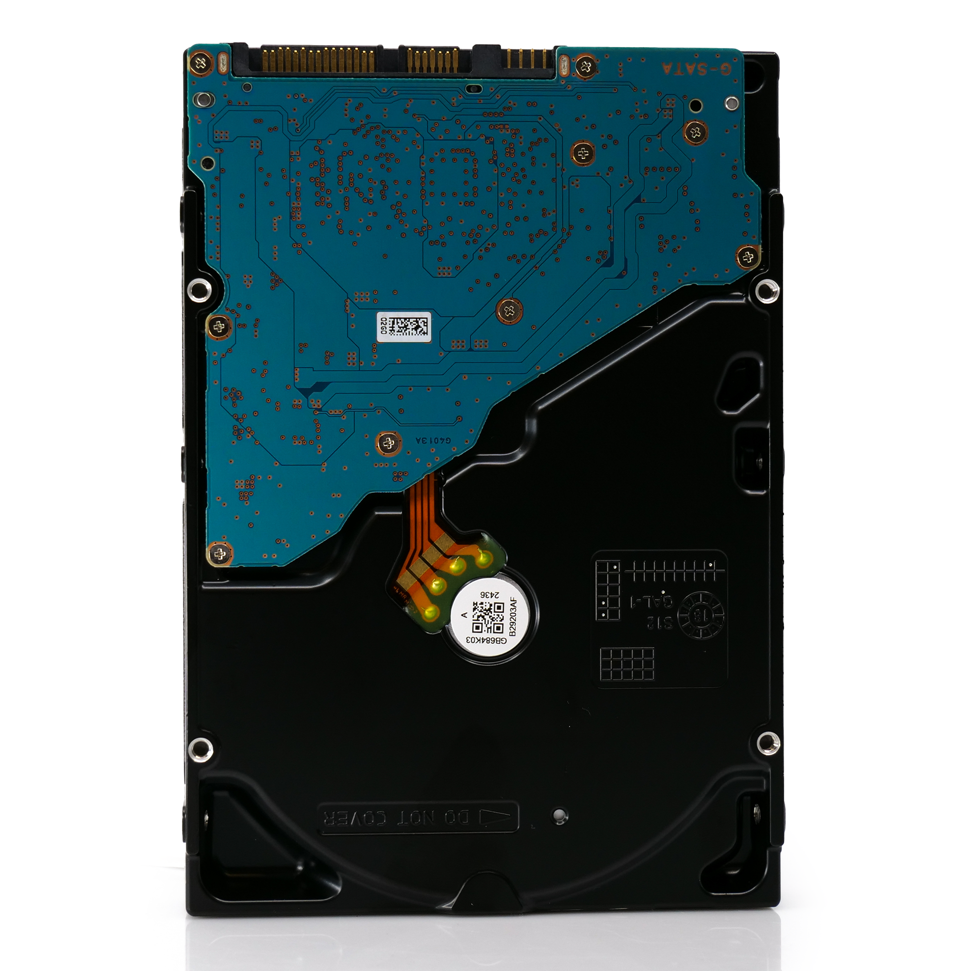 Toshiba MD05 MD05ACA800R 8TB 7.2K RPM SATA 6Gb/s Desktop 3.5in Recertified Hard Drive