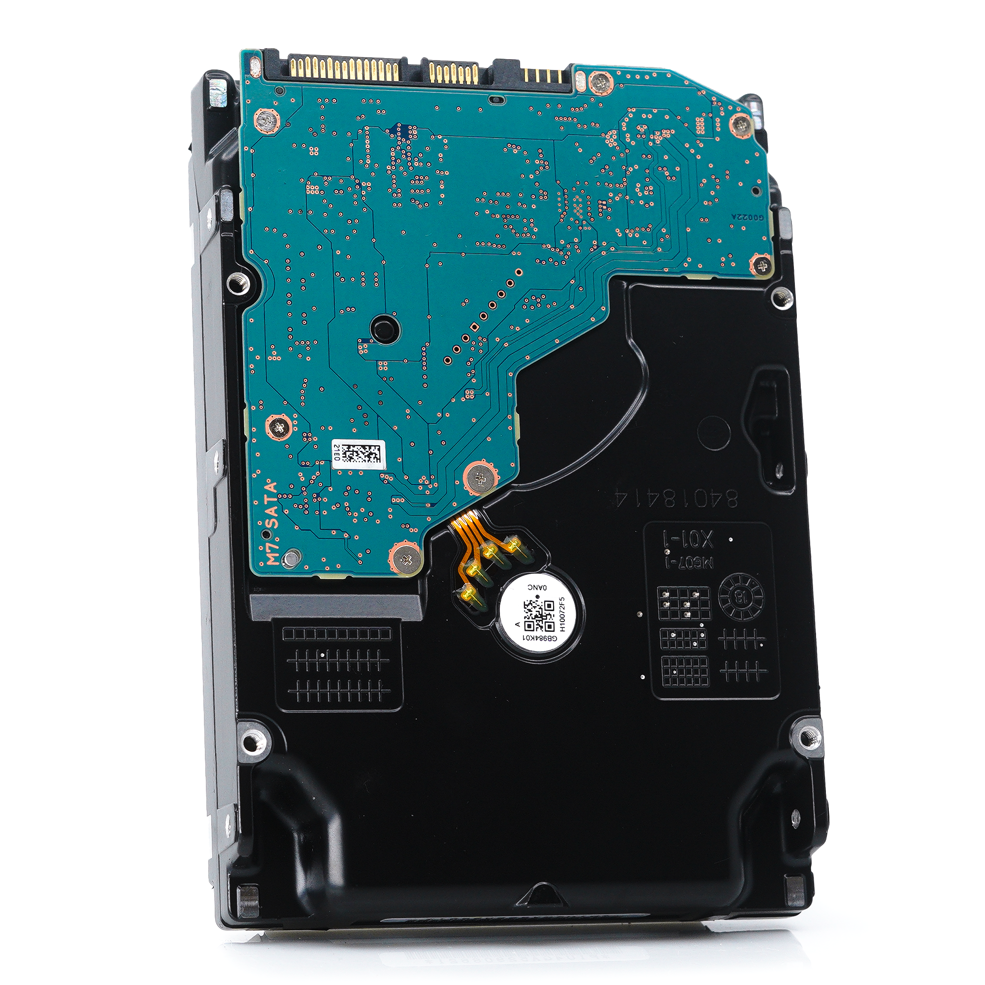 Toshiba MD07ACA MD07ACA14TR 14TB 7.2K RPM SATA 6Gb/s 512e Desktop 3.5in Recertified Hard Drive
