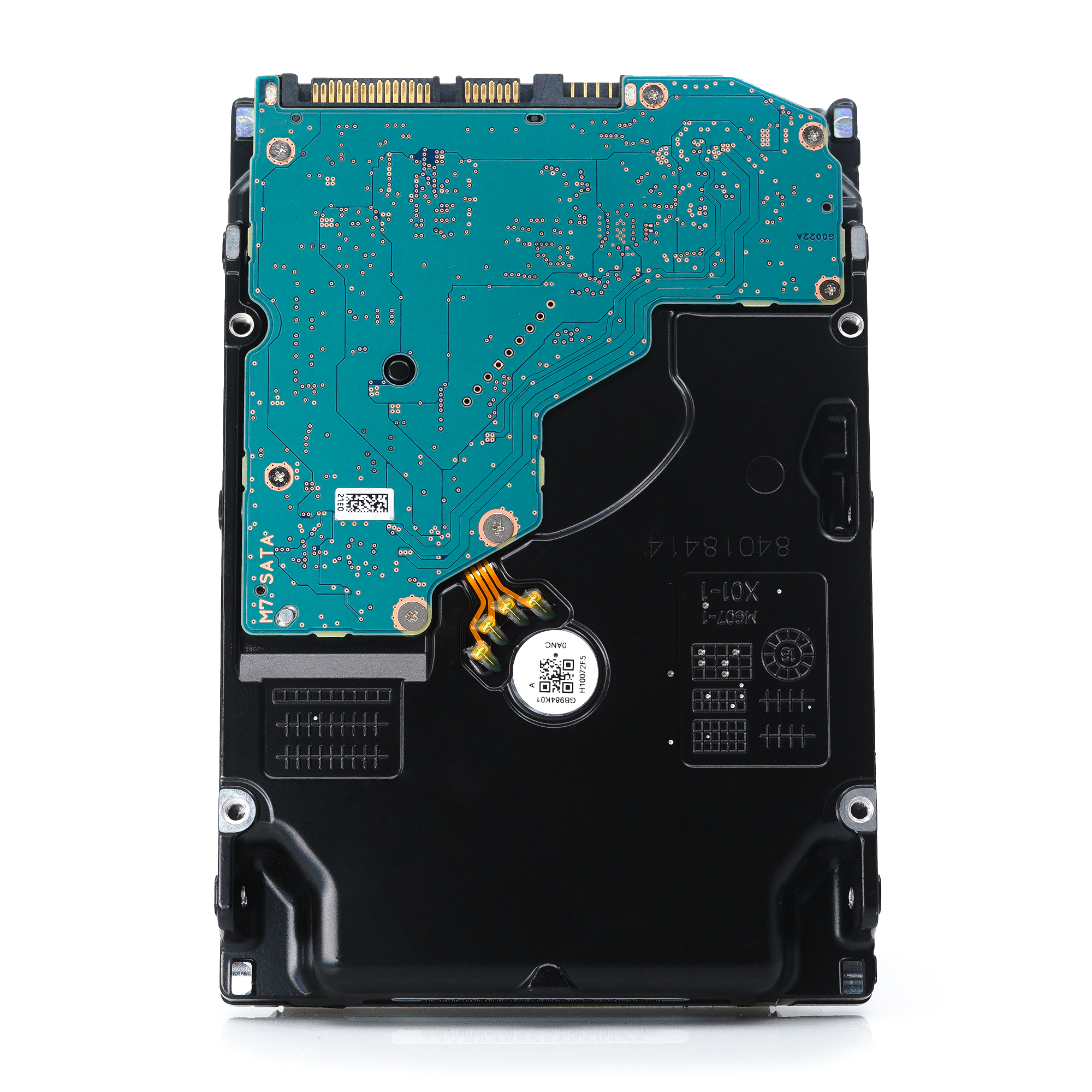 Toshiba MD07ACA MD07ACA14TR 14TB 7.2K RPM SATA 6Gb/s 512e Desktop 3.5in Recertified Hard Drive