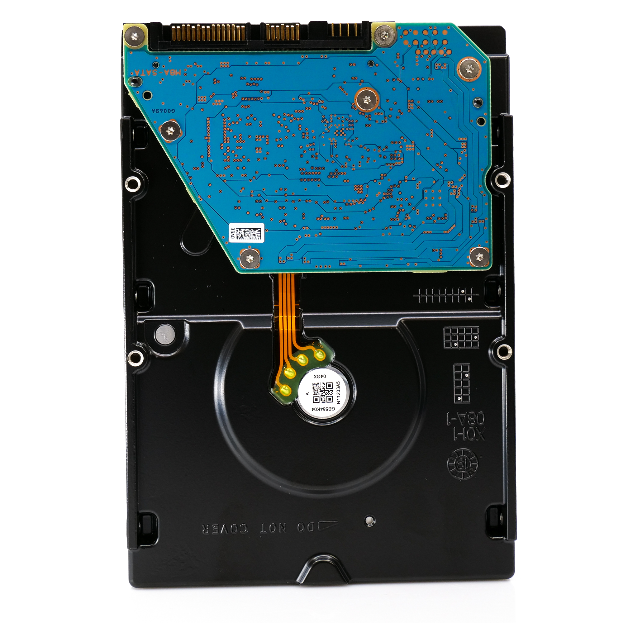 Toshiba MD08 MD08ADA800R 8TB 7.2K RPM SATA 6Gb/s 512e Desktop 3.5in Recertified Hard Drive