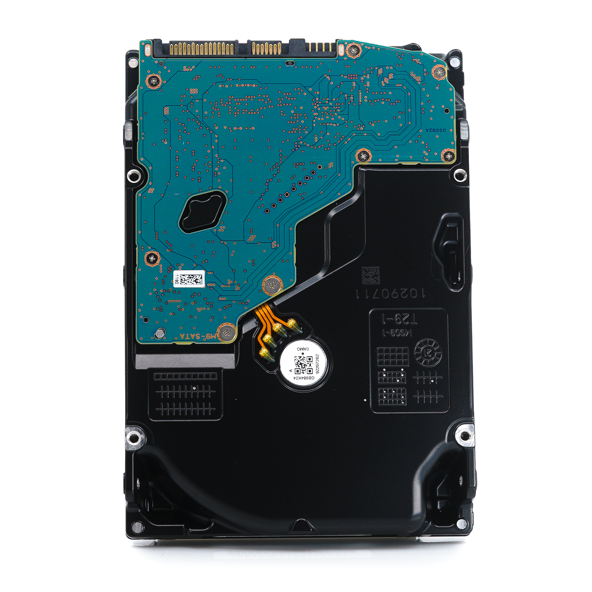 Toshiba MD09 MD09ACA16TR 16TB 7.2K RPM SATA 6Gb/s 512e Desktop 3.5in Hard Drive