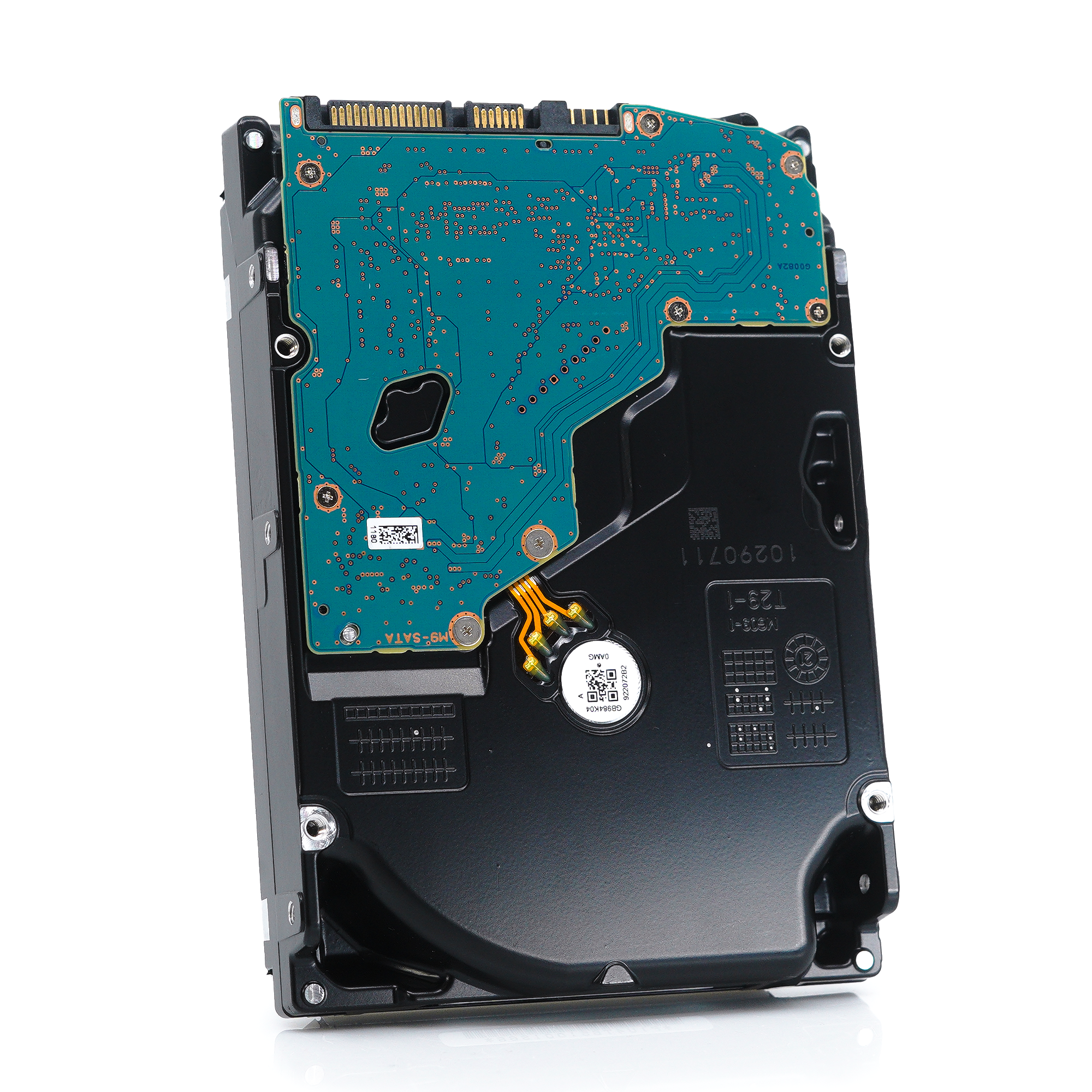 Toshiba MD09 MD09ACA16TR 16TB 7.2K RPM SATA 6Gb/s 512e Desktop 3.5in Hard Drive