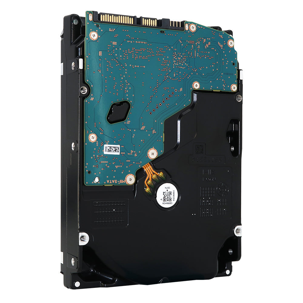 Toshiba MG09 MG09ACA18TE 18TB 7.2K RPM SATA 6Gb/s 512e 3.5in Hard Drive