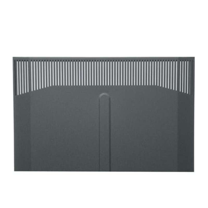 Middle Atlantic 38 Space Solid Front Rack Door for BGR Series Enclosures
