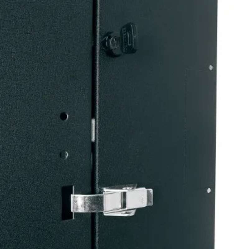 Middle Atlantic DWR Series Pivoting Wall Rack, 18 Rack Units, 22in Depth