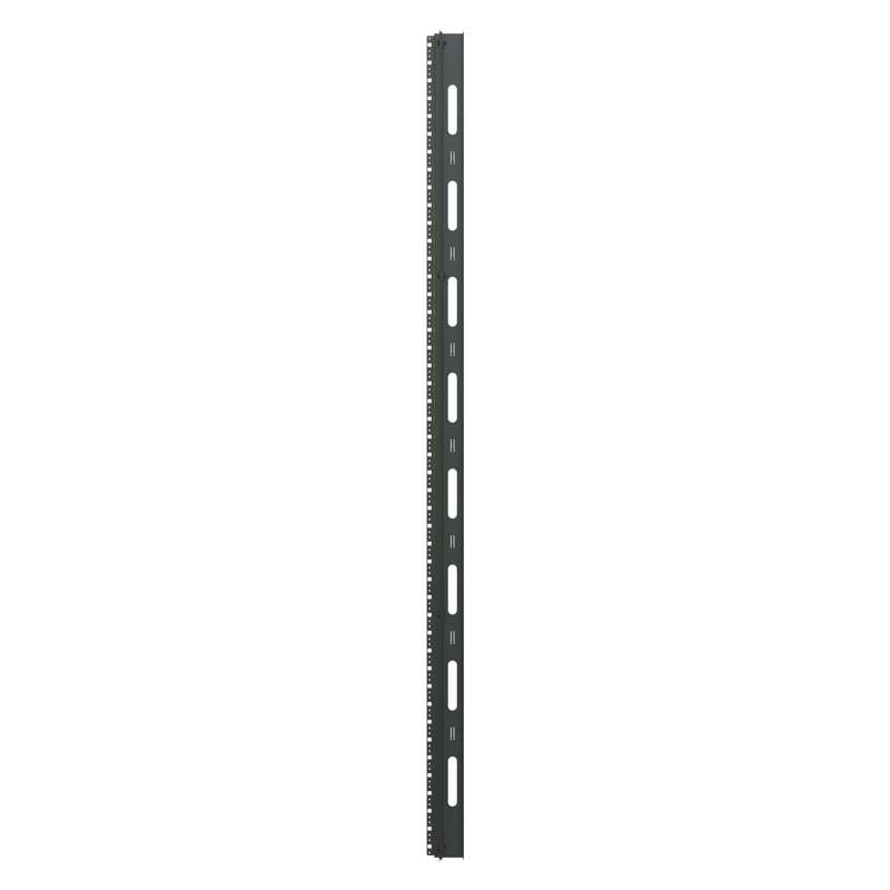 Middle Atlantic Forward Rack Rail for DWR and SR, 24RU
