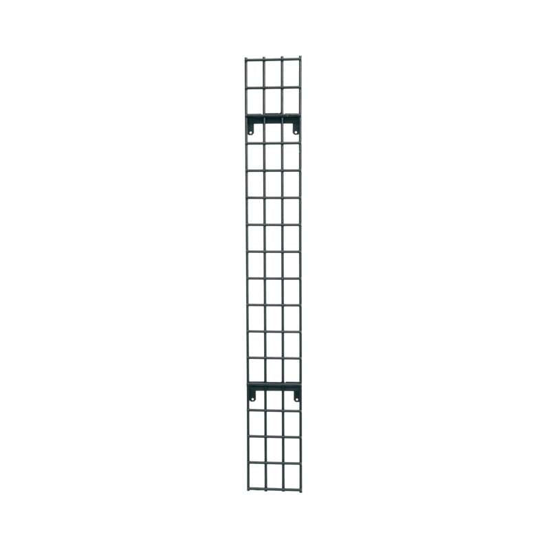 Middle Atlantic Forward 3 Inch Wide Wire Grid Lace, Fits 10 RU To 12 RU