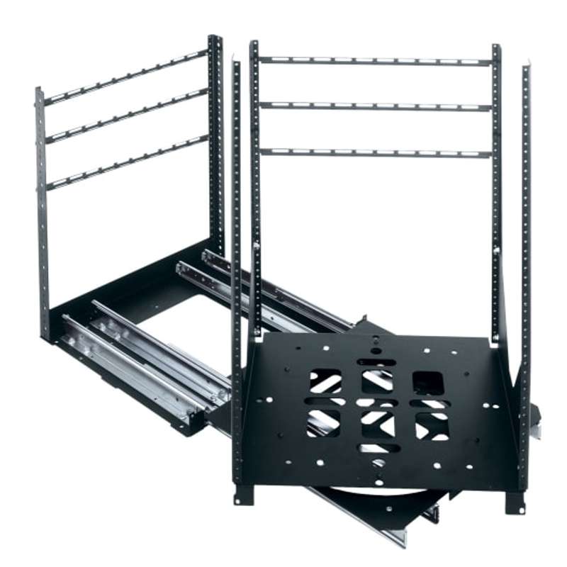 Middle Atlantic SRSR Series Slide Out Rotating Rail System Rack - SRSR-4-14