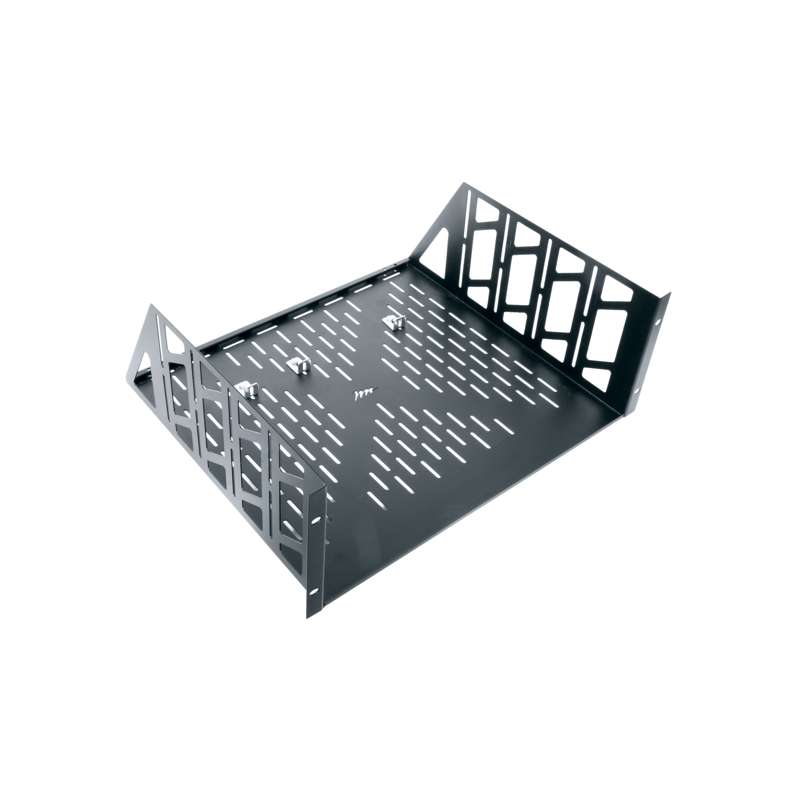 Middle Atlantic 4 RU Utility Rackshelf, 15.5 Inches Deep, Vented