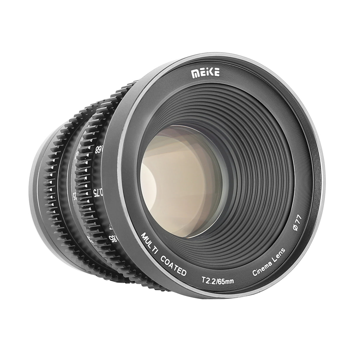 Meike Cinema Prime 65mm T2.2 Lens (Fujifilm X Mount)