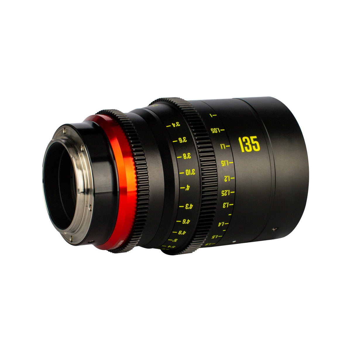 Meike Cinema Full Frame Cinema Prime 135mm T2.4 Lens (EF Mount)