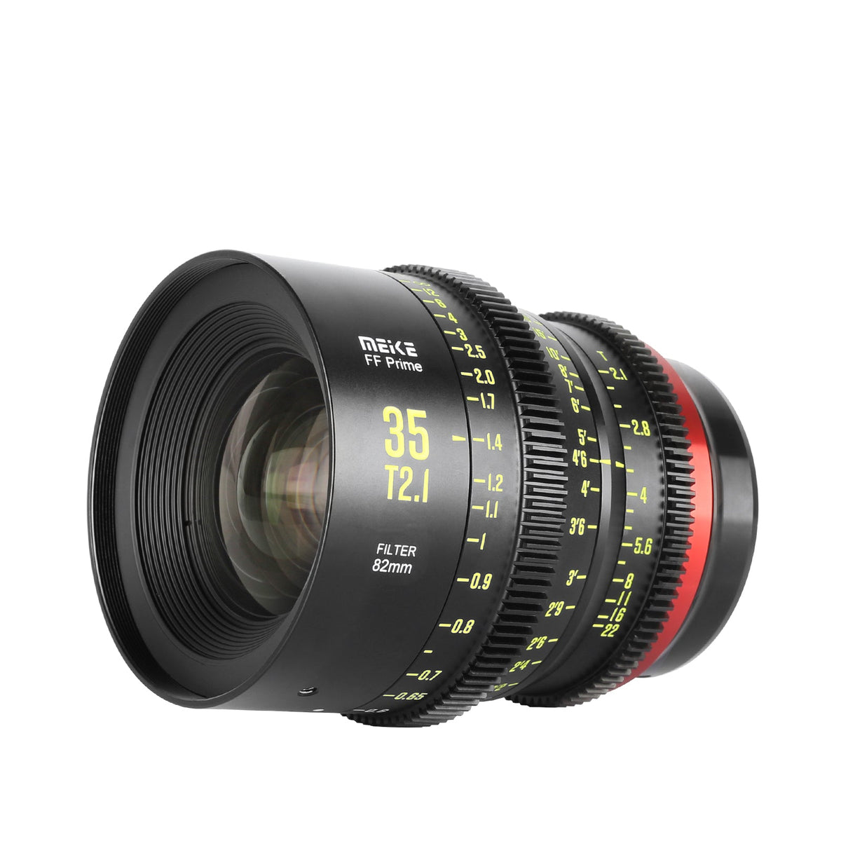 Meike Cinema Full Frame 35mm T2.1 Lens (EF Mount)