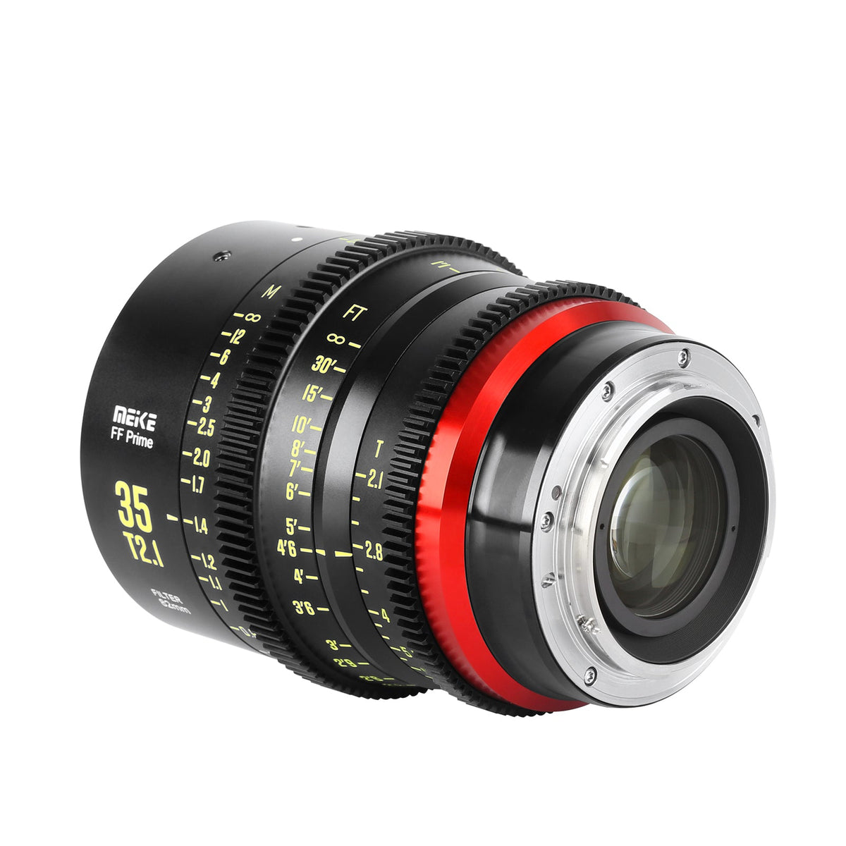 Meike Cinema Full Frame 35mm T2.1 Lens (EF Mount)