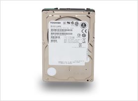 Toshiba MK3001GRRB 300GB 2.5" 15K Enterprise SAS Internal Hard Drive
