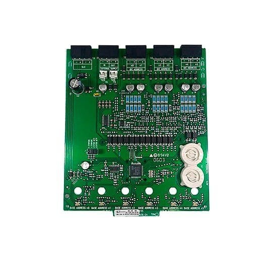 MMO-6RF | Gamewell-FCI Velociti Multi-Mod Six Relay Output Module