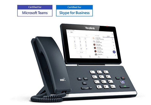 Yealink MP58 IP Phone for Microsoft Teams