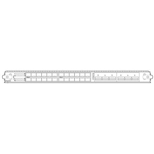 Juniper MPC5E-40G10G-RB Line Card