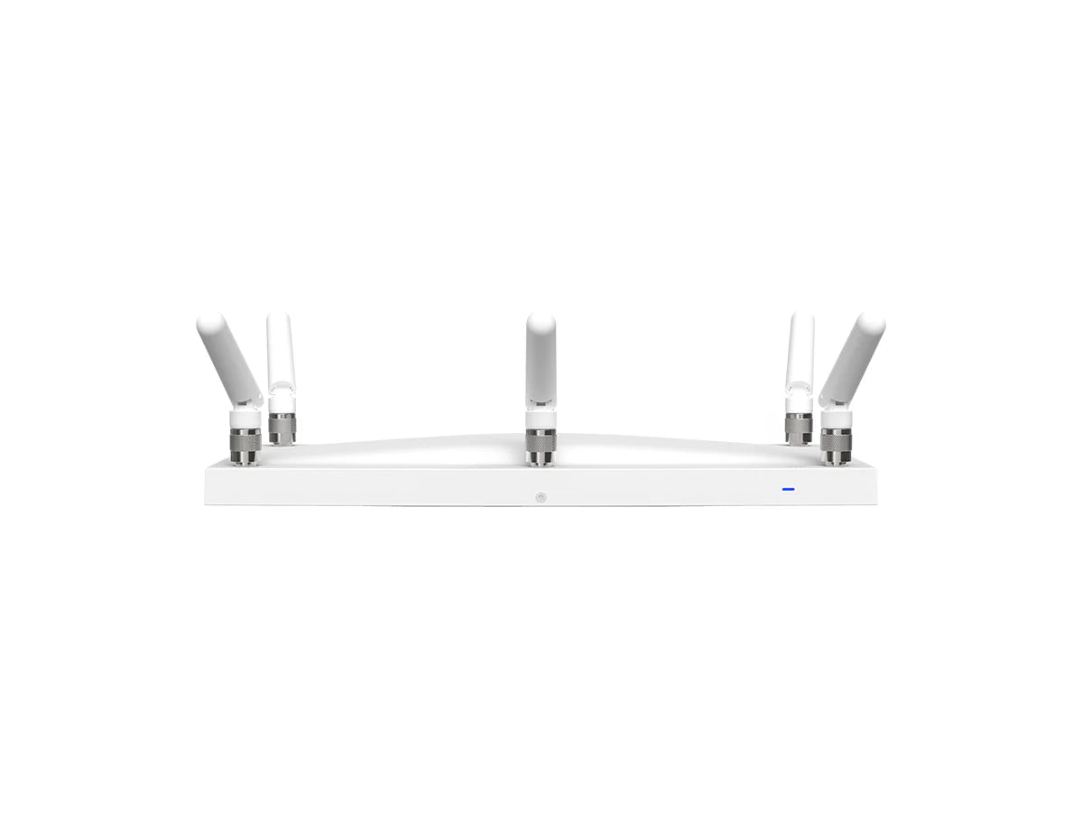 Cisco Meraki Wi-Fi 6 Cloud Managed with External Antennas and Multigigabit Ethernet Access Point (MR46E-HW)