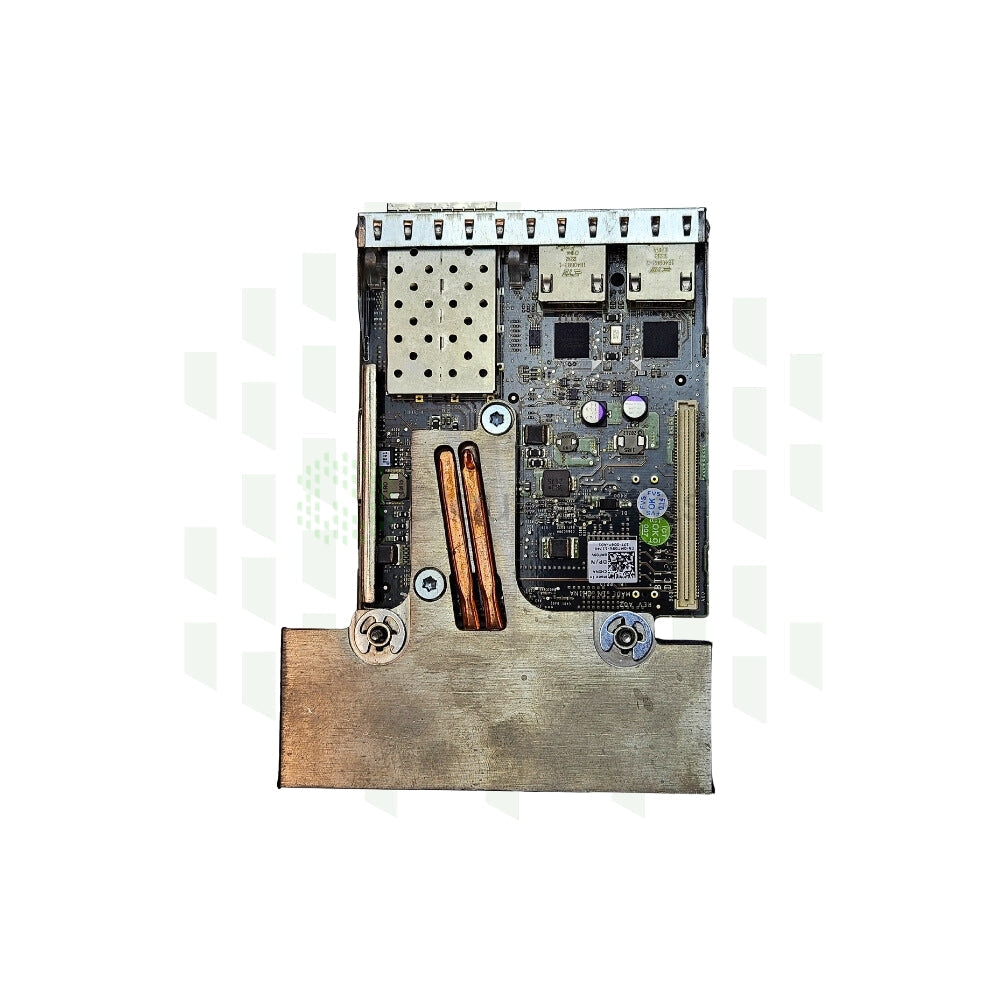 Marvell/Qlogic 57800 Dual-Port 10GbE SFP+ / 1GbE RJ45 NDC