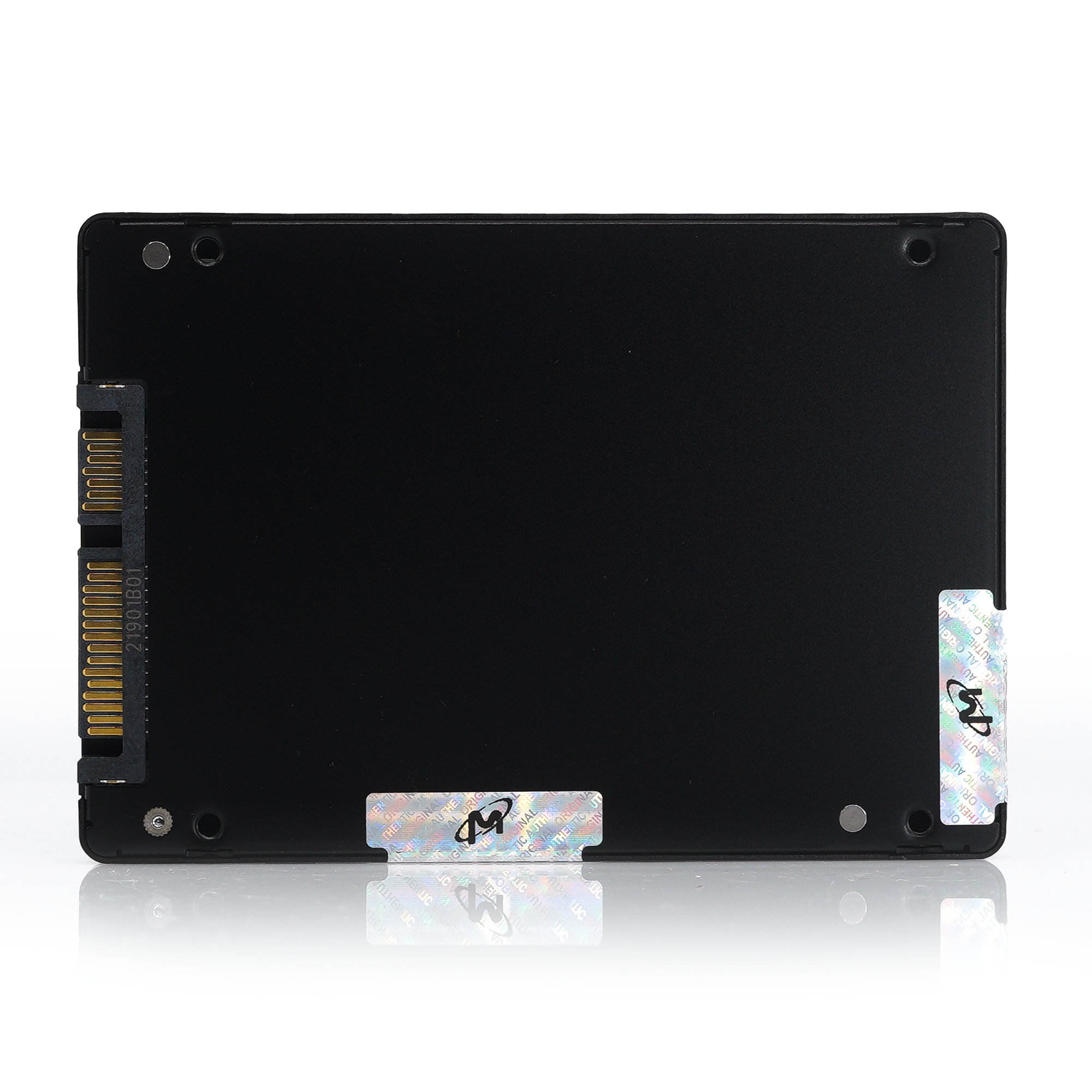 Micron 5300 MAX MTFDDAK960TDT 1AW1ZABYY 960GB SATA 6Gb/s 3D TLC 5DWPD 2.5in Enterprise Solid State Drive