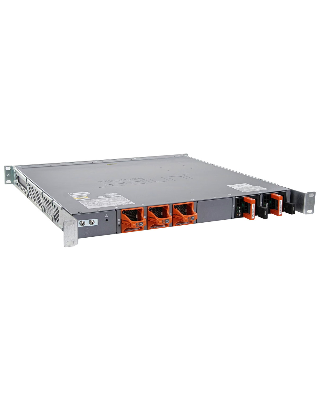 Juniper MX204-HW-BASE Refurbished — 400Gbps Universal Router