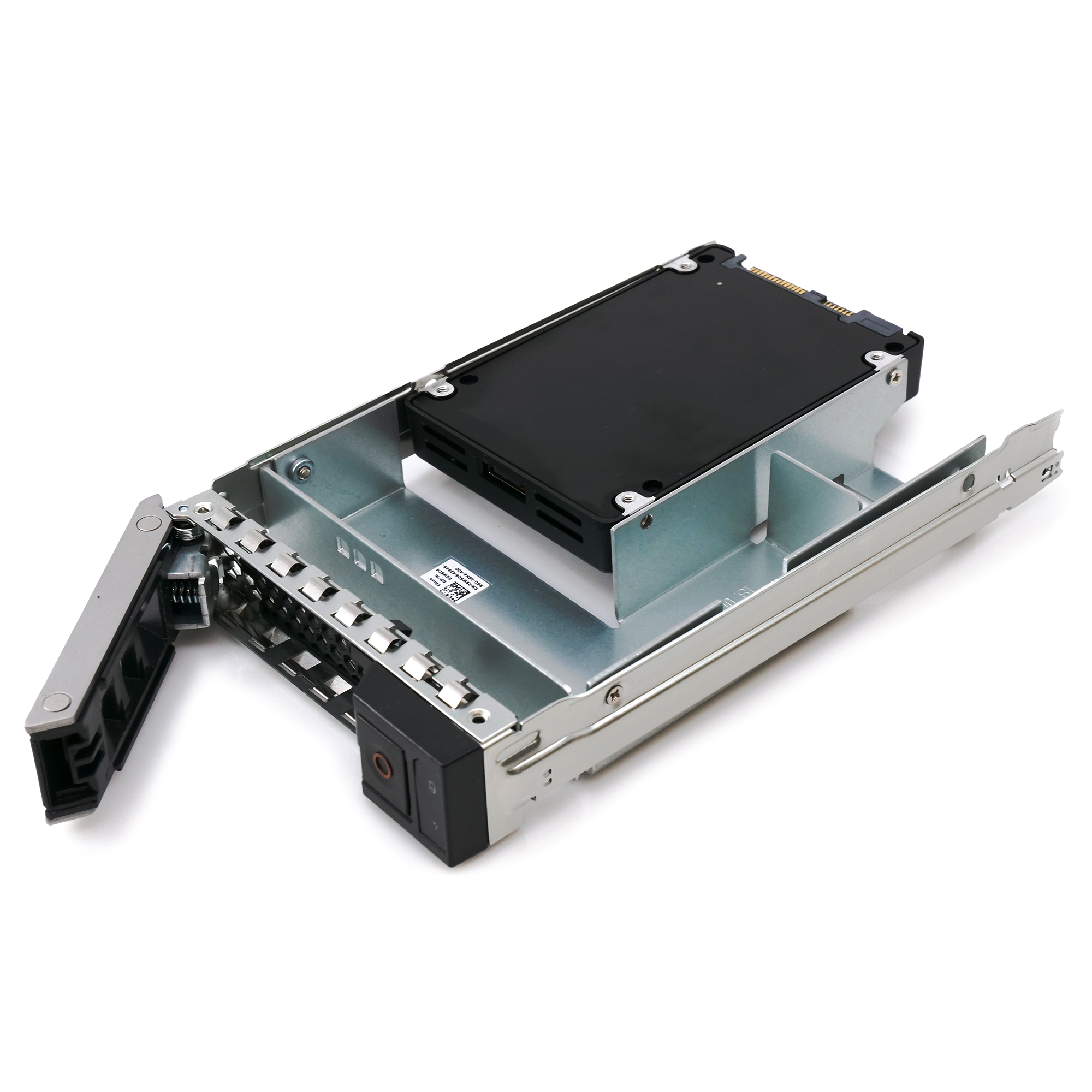Dell EMC 118000634 G14 7.68TB SAS 12Gb/s 512e 1DWPD 3.5in Solid State Drive