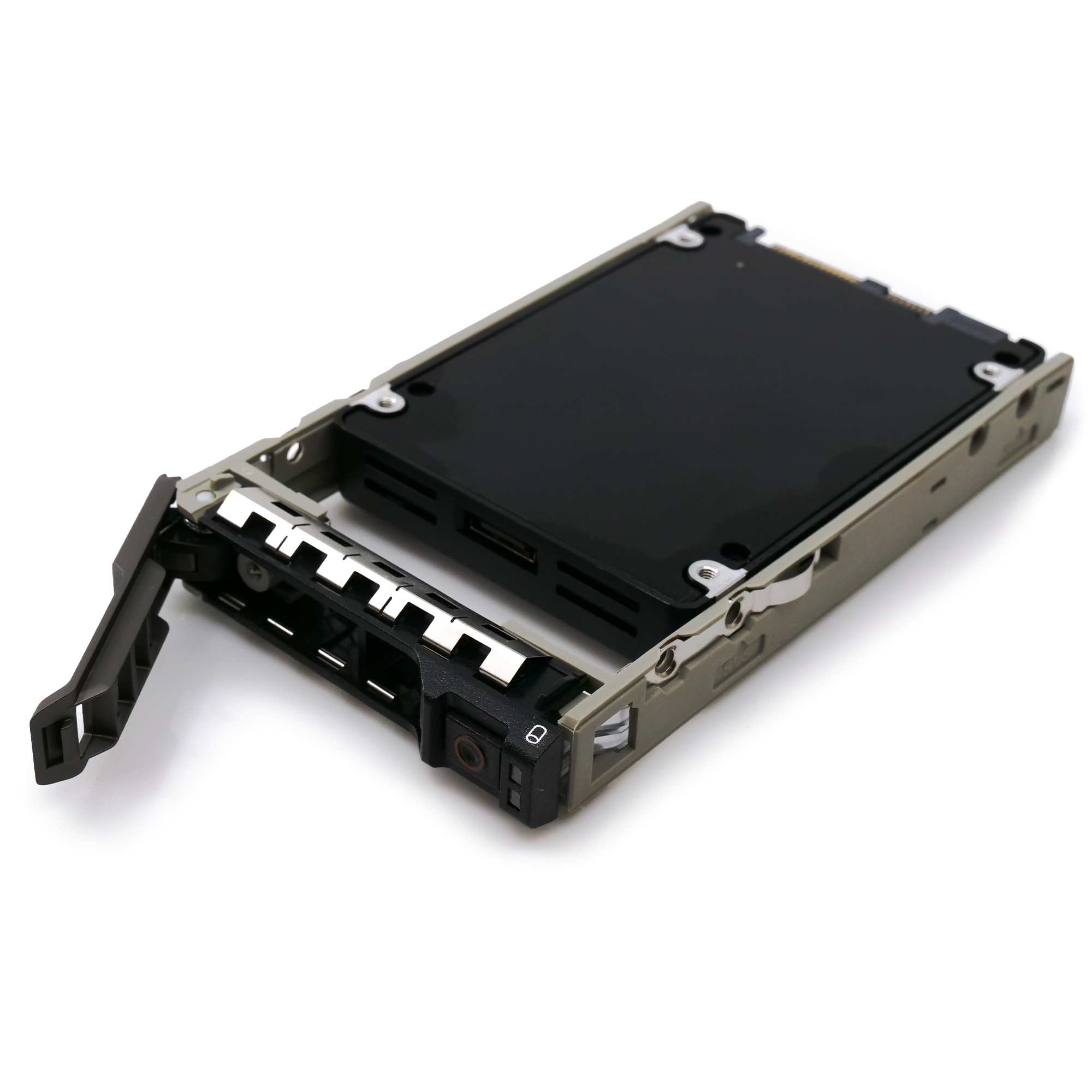 Dell EMC 118000634 G13 7.68TB SAS 12Gb/s 512e 1DWPD 2.5in Solid State Drive