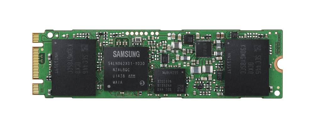 Samsung MZNLN256HAJQ-00000 PM871b 256 GB Solid State Drive M.2 Internal