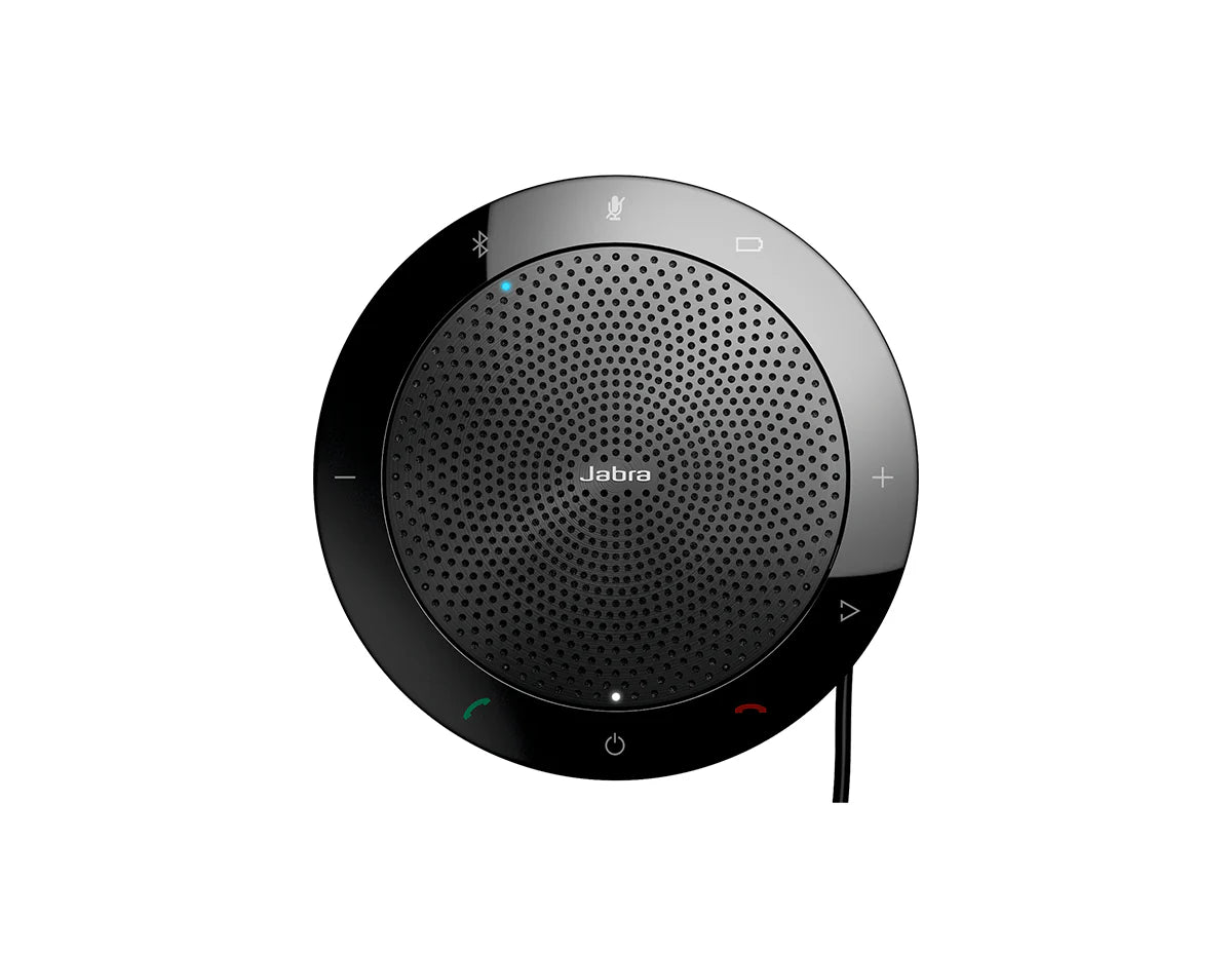 Jabra Speak 510 UC Speakerphone USB and Bluetooth Connectivity (7510-209)