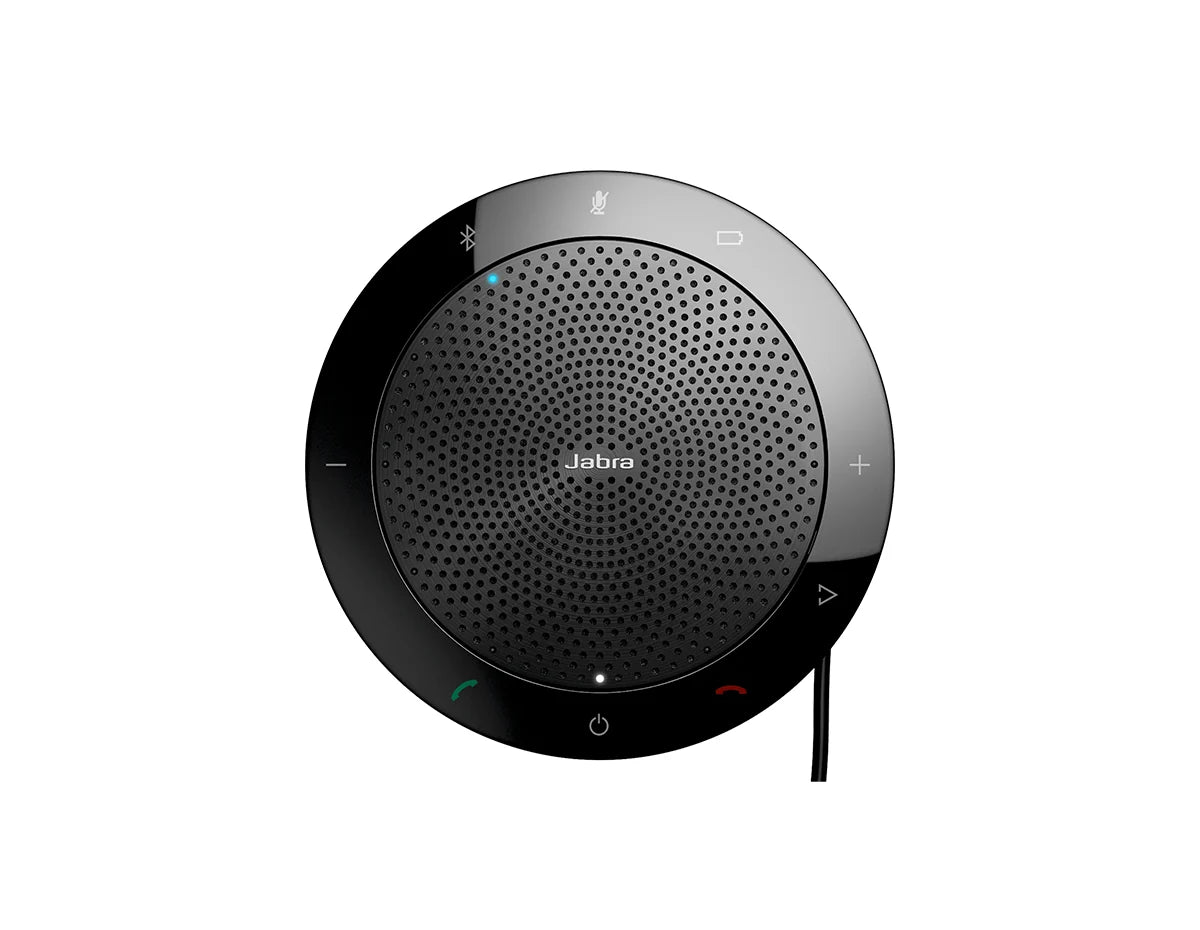 Jabra Speak 510 UC Speakerphone USB and Bluetooth Connectivity (7510-209)