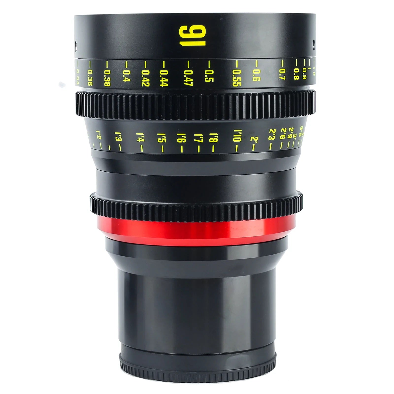 Meike Cinema Full Frame Cinema Prime 16mm T2.5 Lens (PL Mount)