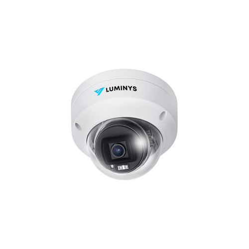 Luminys N2D-8RB2 8MP Network Dome Camera (2.8mm)