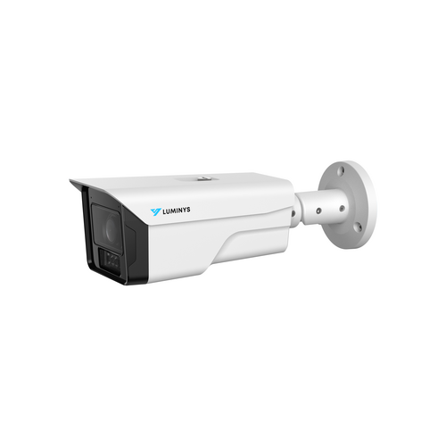 Luminys N5B-4LAV 4MP Network LumiLuxSmart Bullet Camera (Vari-Focal)