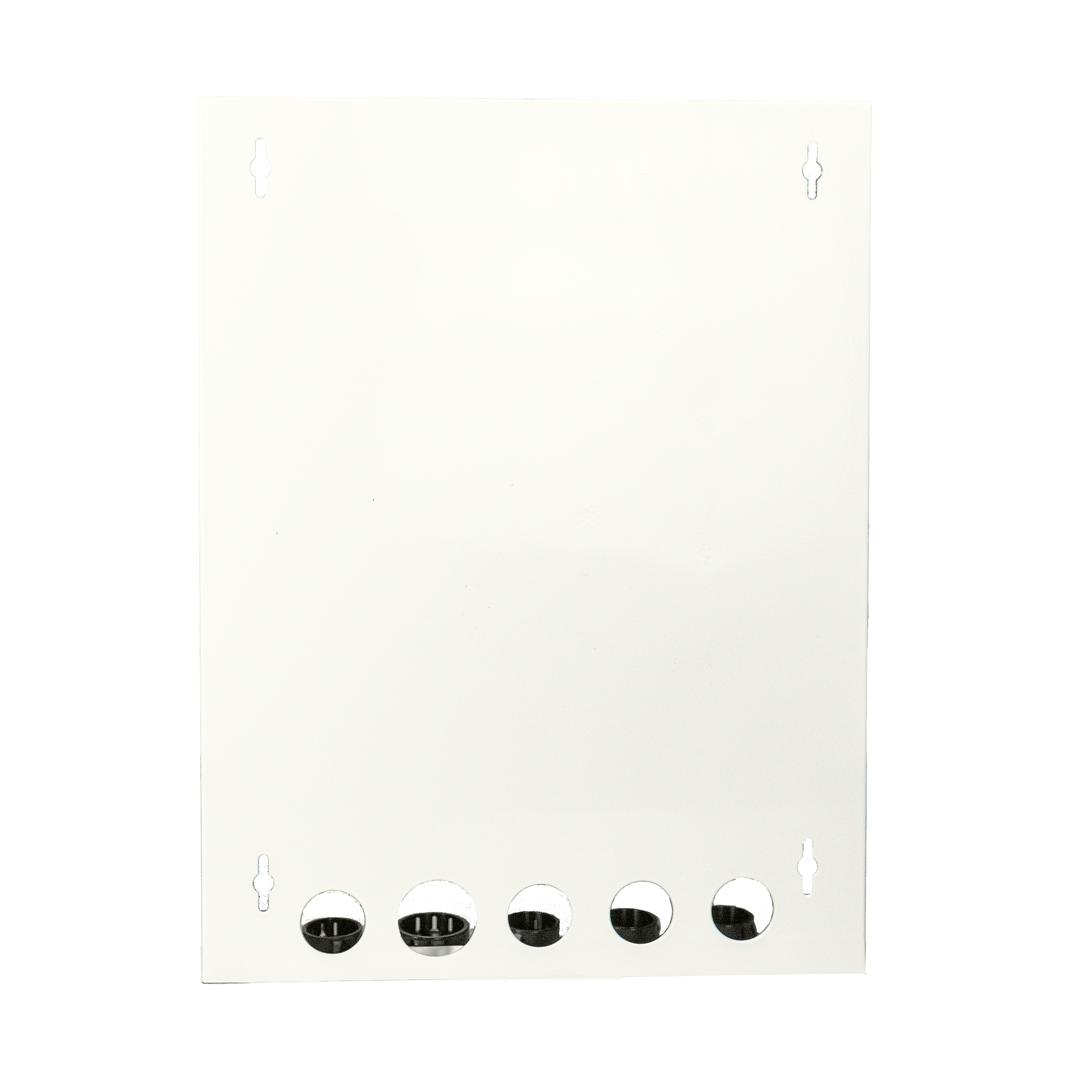 Speco Technologies N16WNRXM2TB 16 Channel Wall Mount Facial Recognition Recorder with Smart Analytics w/ monitor- 2TB