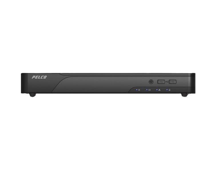 Pelco NET6516-EU 3840 x 2160 16-Channel Encoder Rack Mount Power Cord