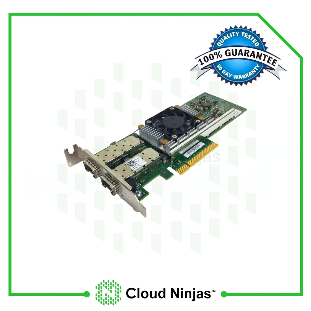 Marvell/Qlogic 57810 Dual-Port 10Gb SFP+ PCIe NIC