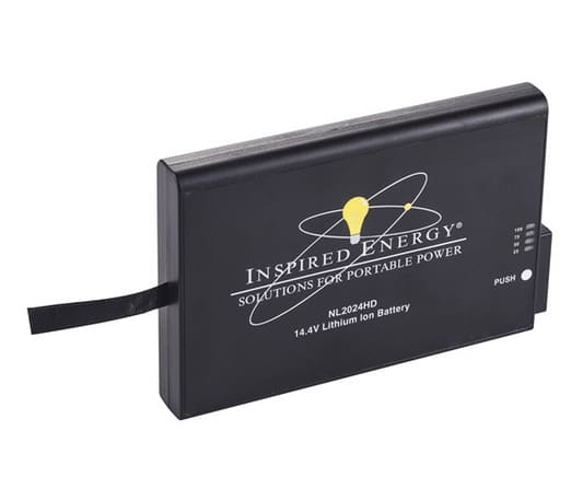 Battery for NL2024HU22 NL2024HD22 RH2024HD34 Hamilton C2 C3 Ventilator