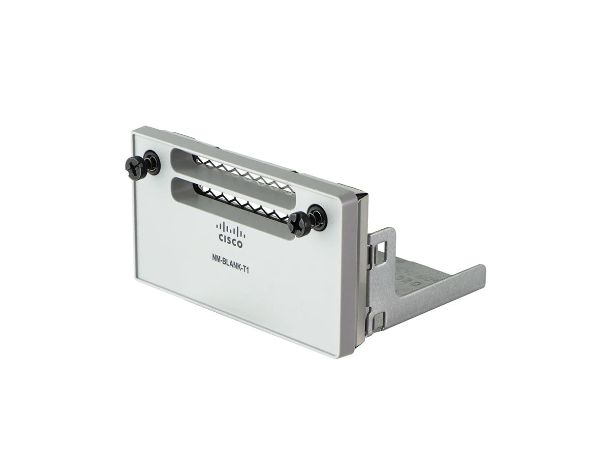 Cisco NM-BLANK-T1 Blank Panel