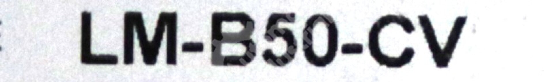 LM-B50-CV By Emerson LMB50CV New Surplus Factory Package