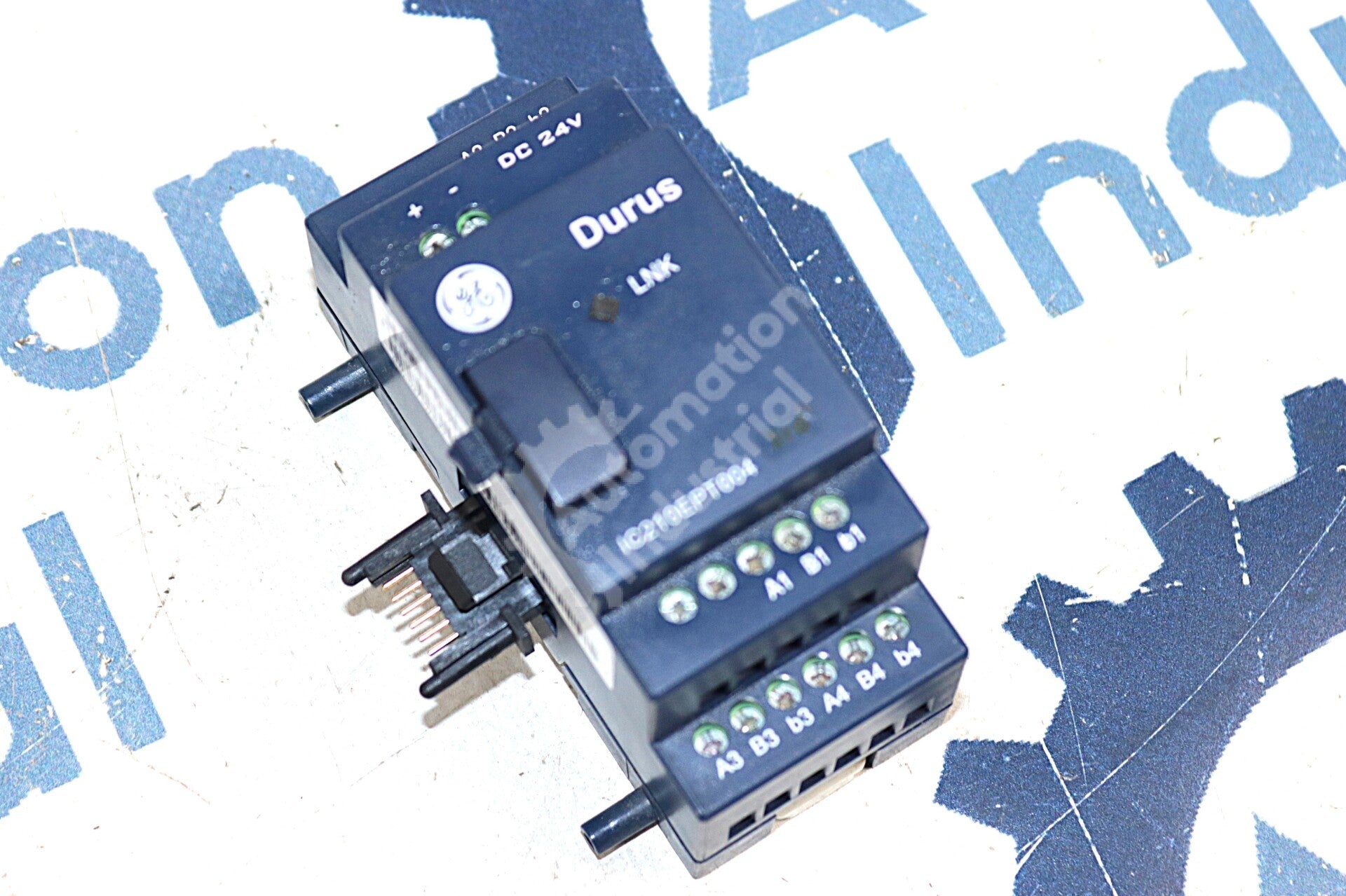 IC210EPT004 By GE Fanuc 4 Channel PT100 Input Expansion Durus Controller NSFP