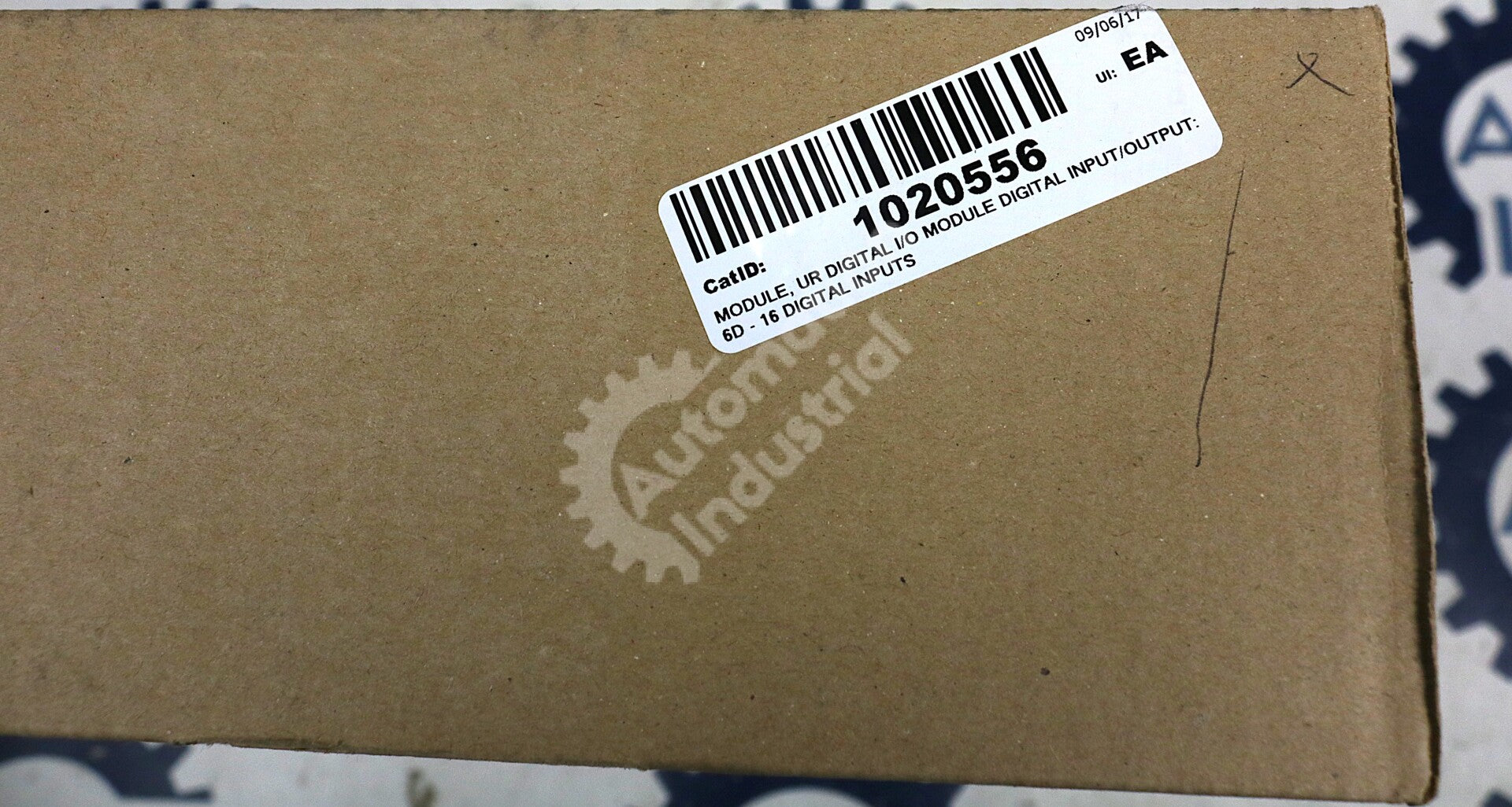 UR 6DH By GE Multilin UR-6DH UR Digital I/O Module New Factory Surplus Package
