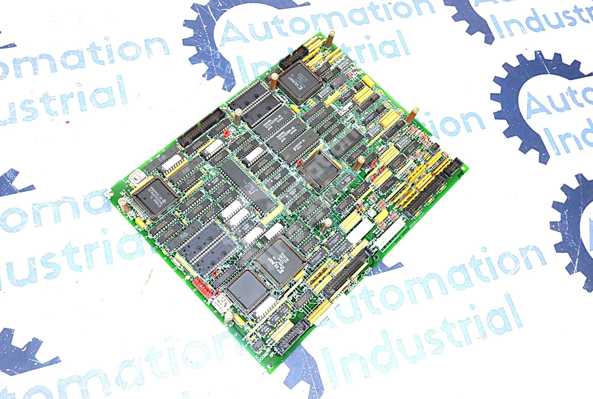 DS200SDCCG4A By General Electric DS200SDCCG4AFD Card Drive Control NSFP