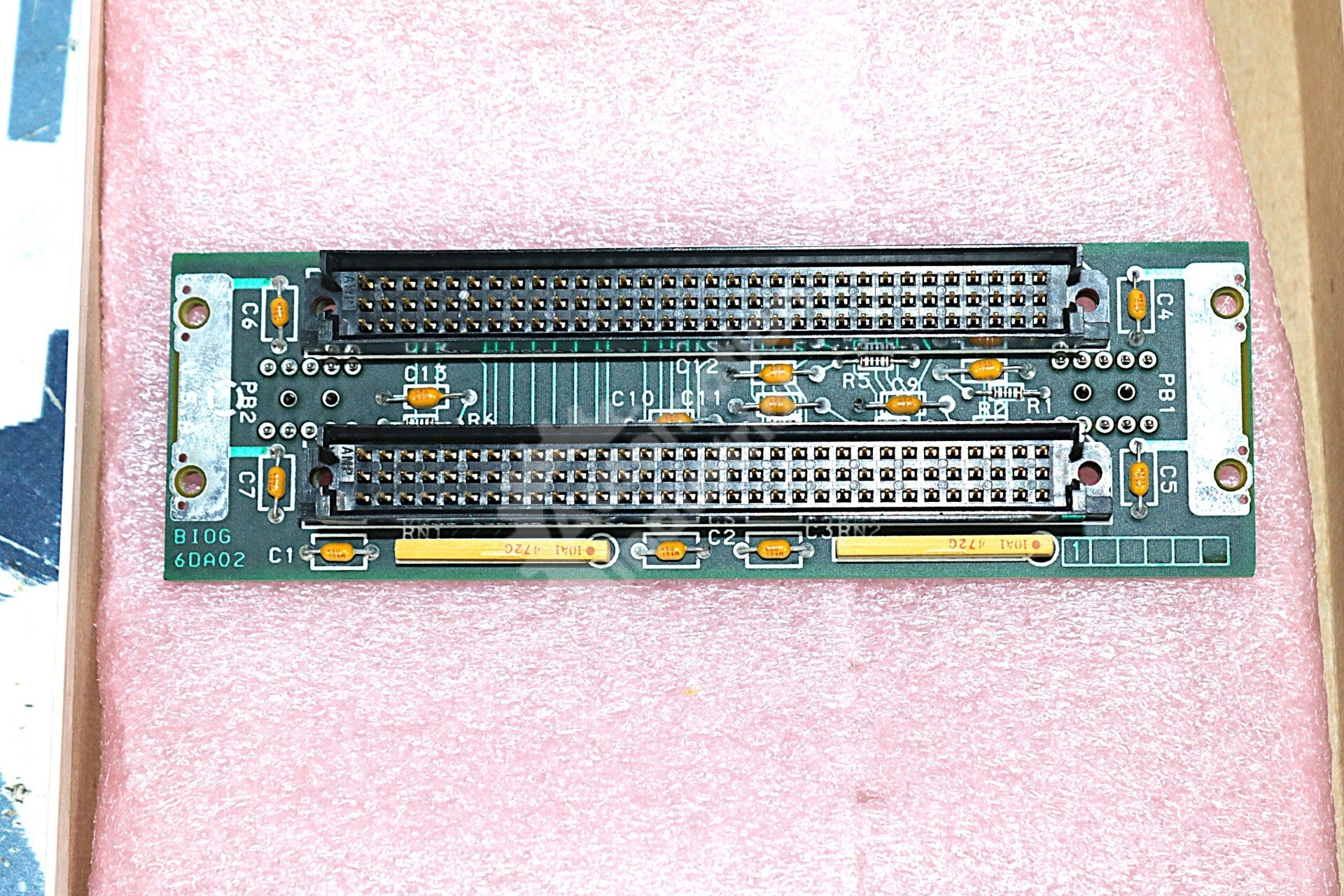 DS6800BIOG1C1C By General Electric DS6800BIOG BIOG Circuit Board NSFP
