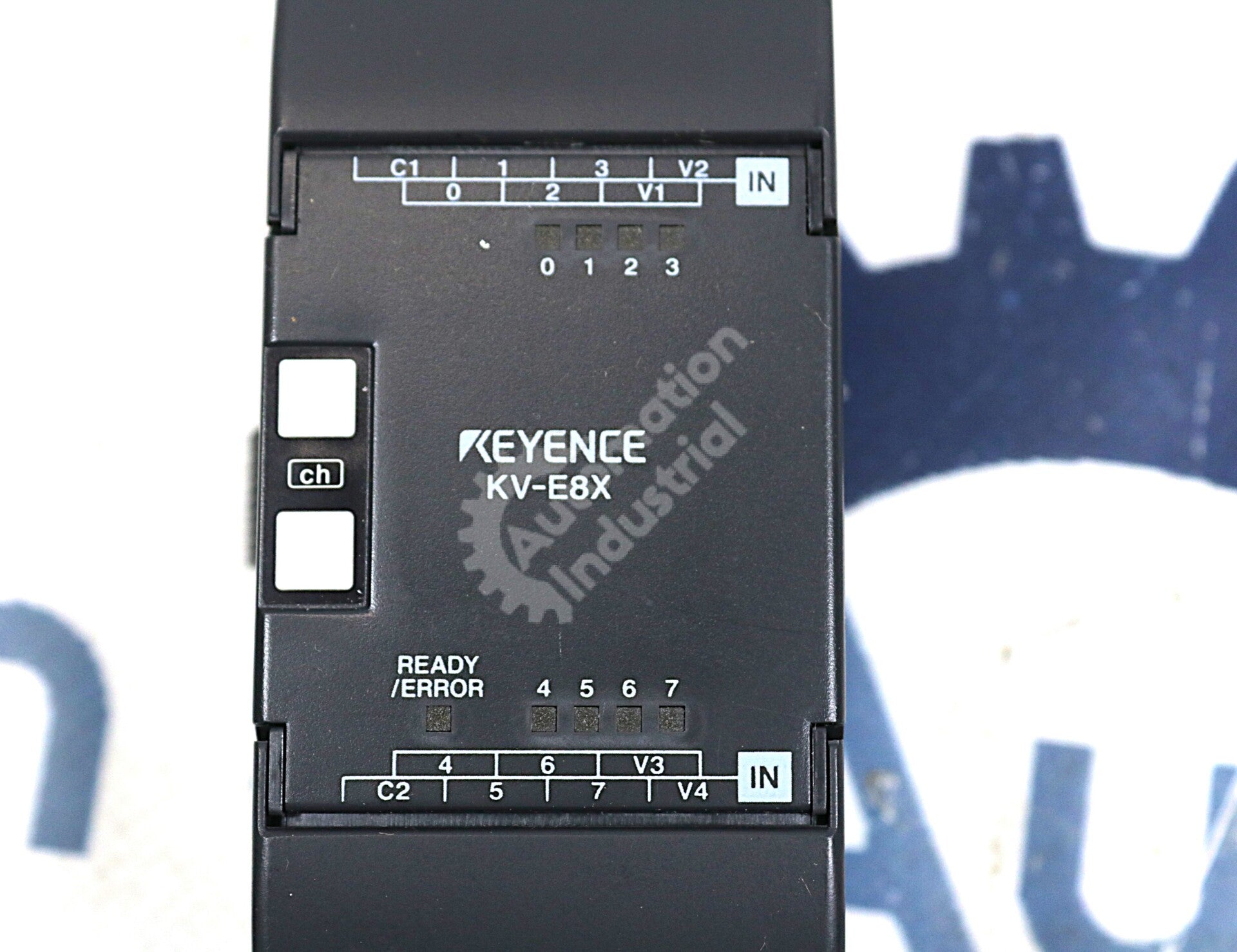 KV-E8X By Keyence Eight-Input Device NSFP