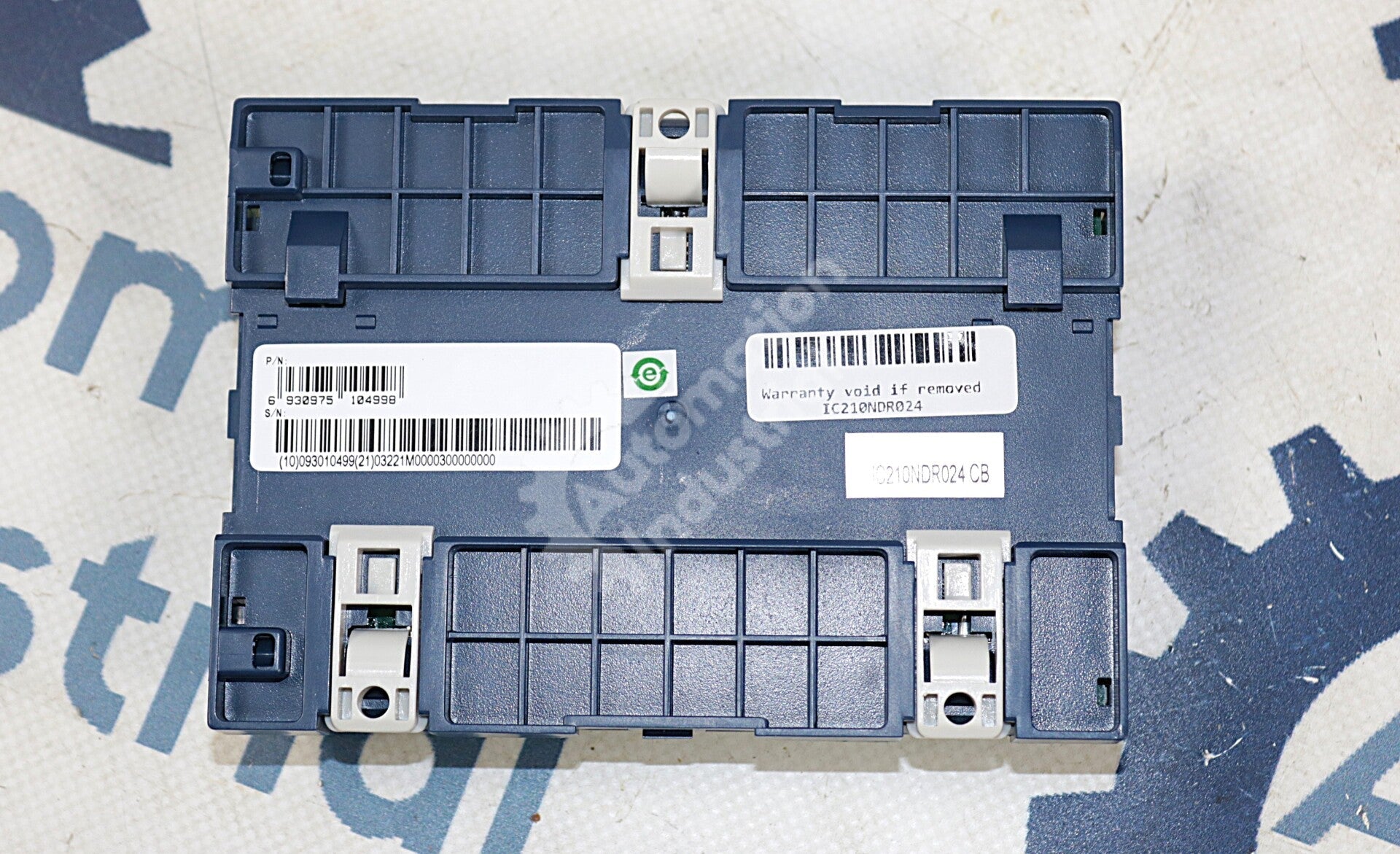 IC210NDR024 By GE Fanuc 24VDC In/8 Out Power Source 8AMP Durus Controller NSNB